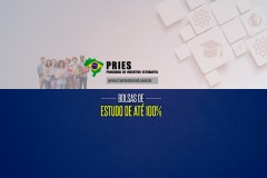 Bolsas de estudo de até 100%