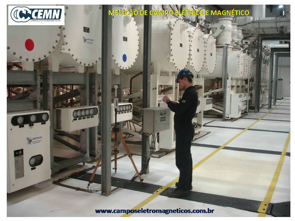 CAMPOS ELETROMAGNETICOS - CEMN - 2