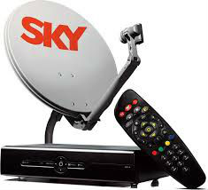 SKY para site