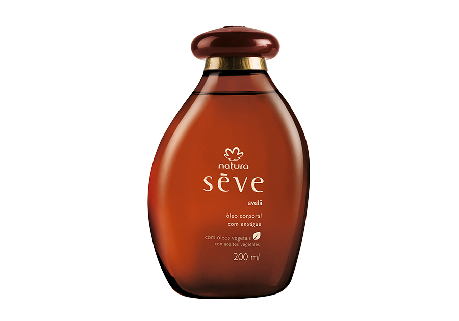 Óleo Natura Séve 200 ml