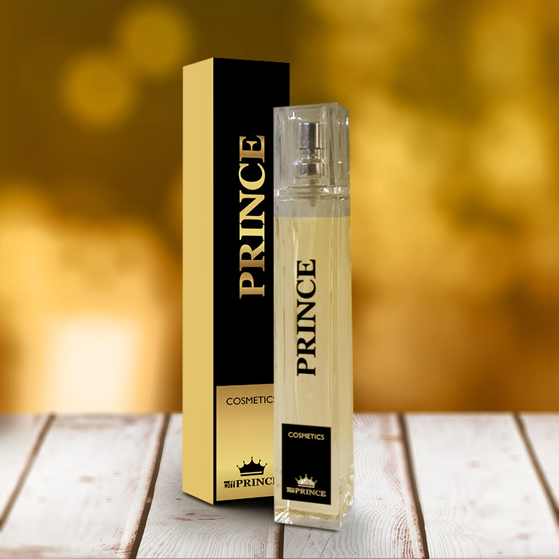 Perfume  PRINCE N. 1 concorrente azzaro