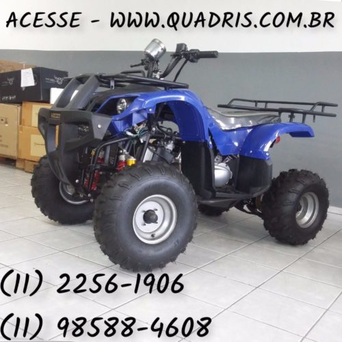 QUAADRICICLO 150 CC