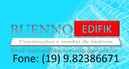 BUENNO EDIFIK LOGO