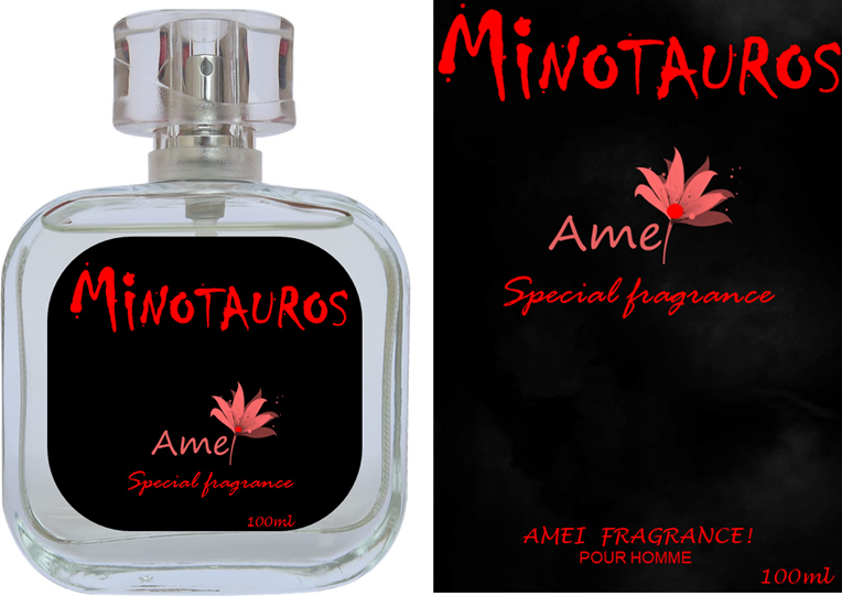Perfume Minotauros 100ml, inspirado no perfume Minotaure