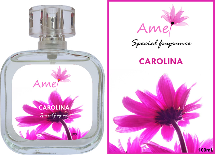 Perfume Carolina 100ml, inspirado no perfume Carolina Herrera