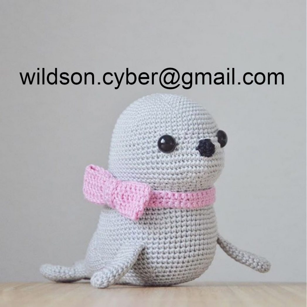 amigurumi_foca