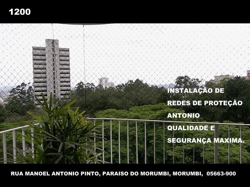 Rua Manoel Antonio Pinto, Paraiso do Morumbi, Morumbi, cep 05663-900 (1)