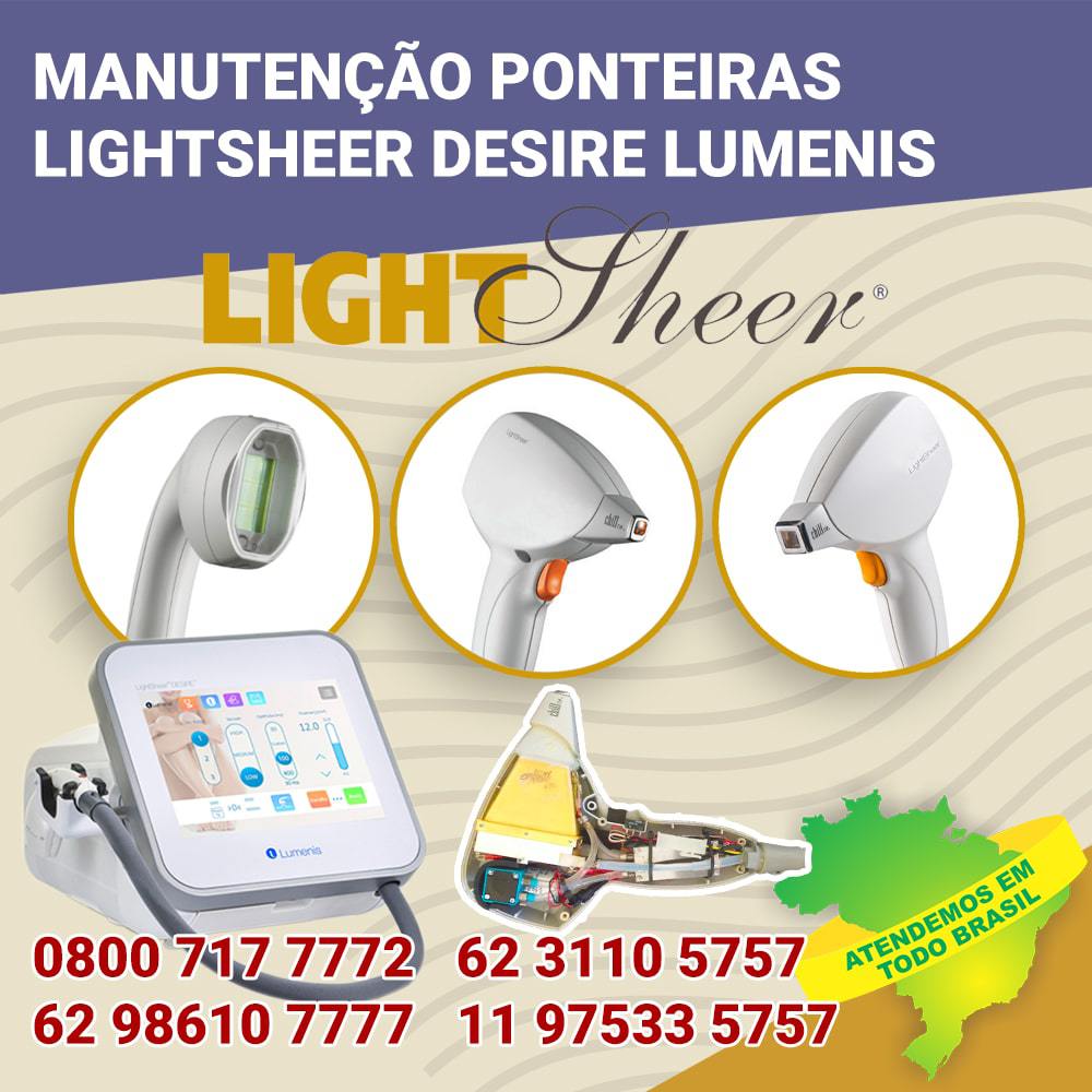 MANUTENCAO-PONTEIRAS-LIGHTSHEER-DESIRE-LUMENIS-TODO-O-BRASIL