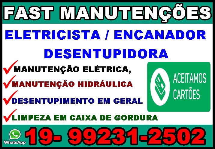 FAST MANUTENÇÕES CAMPINAS NOVO 1