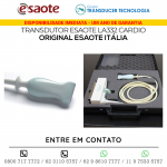 TRANSDUTOR-ESAOTE-LA332-CARDIO-VENDAS-E-CONSERTOS