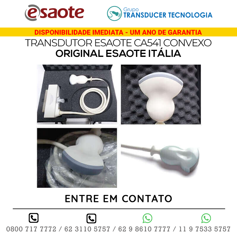 TRANSDUTOR-ESAOTE-CA541-CONVEXO-VENDAS-E-CONSERTOS