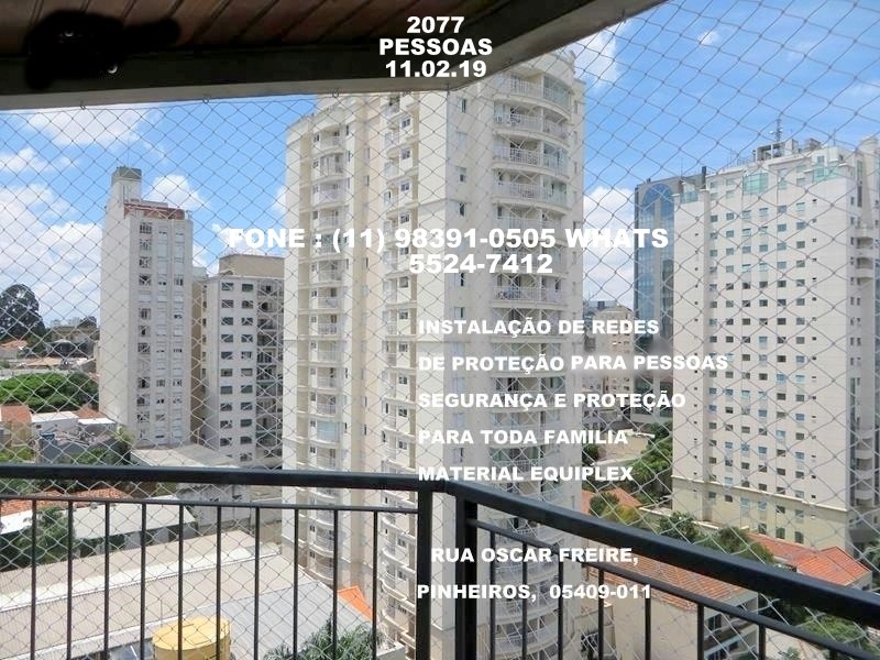 Rua Oscar Freire , 2077,  Pinheiros, cep 05409-011.