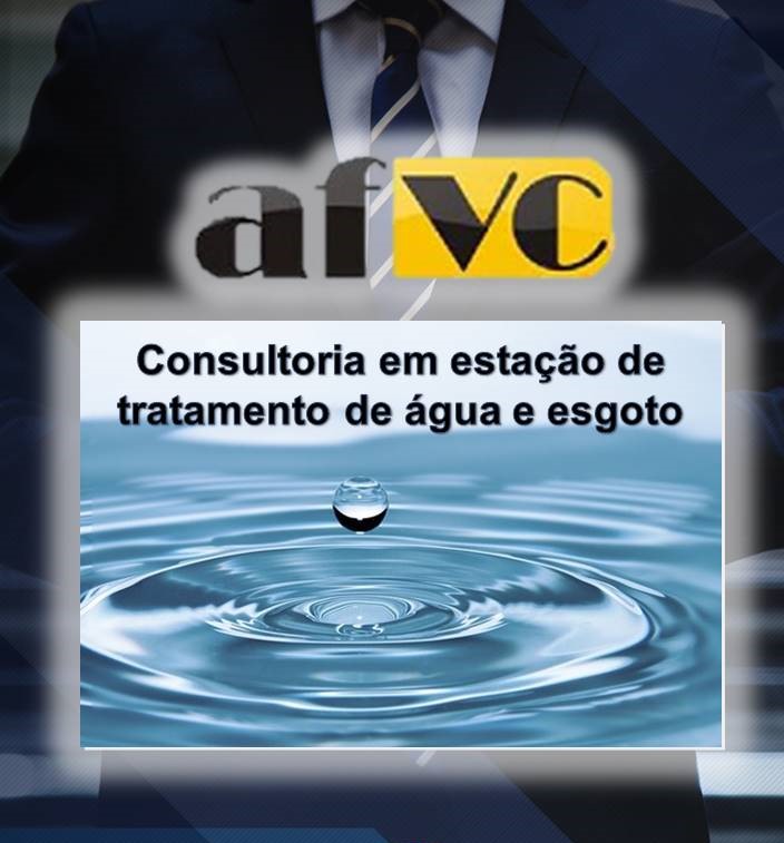 AFVC Consultoria de tratamento de agua