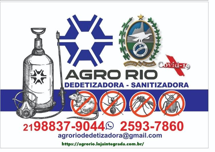 Avatar de Agro Rio Dedetizadora