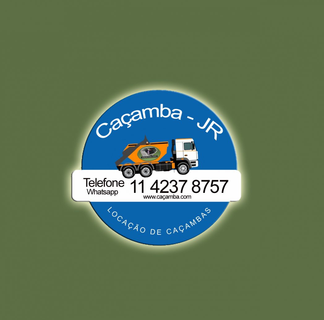 Logo Cacamba Jr oficialcópia