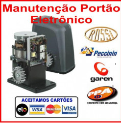 MANUTENÇÃO DE PORTÕES