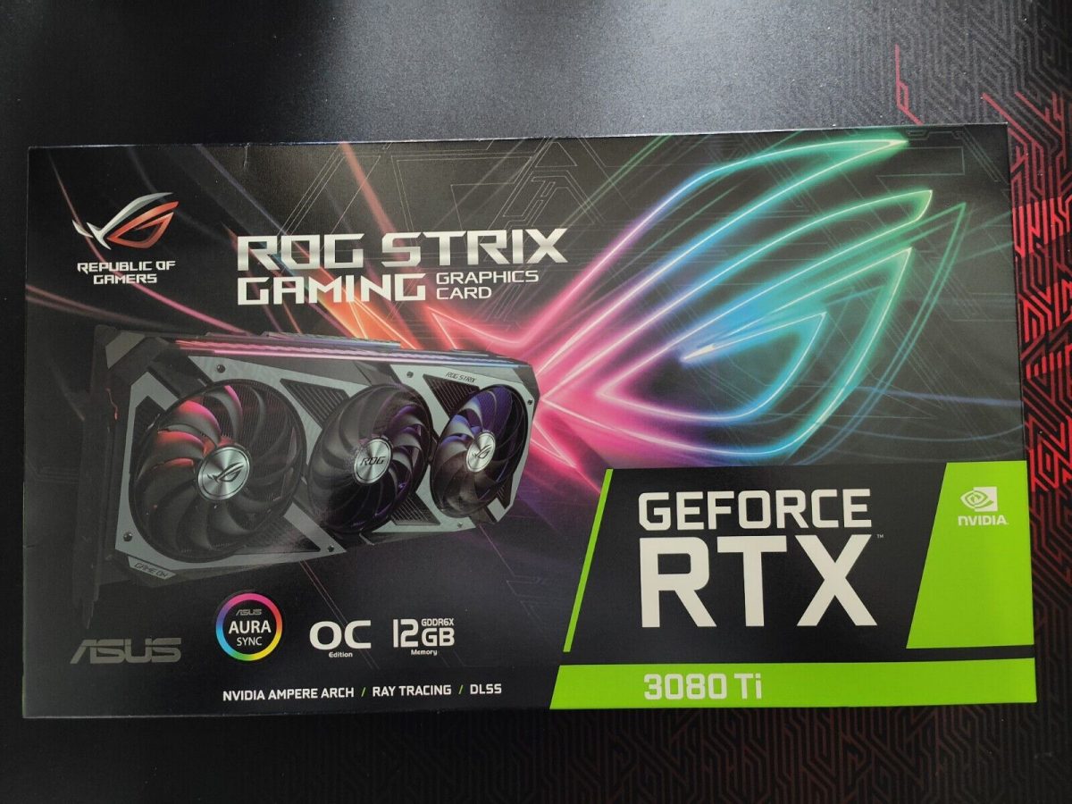 ASUS ROG