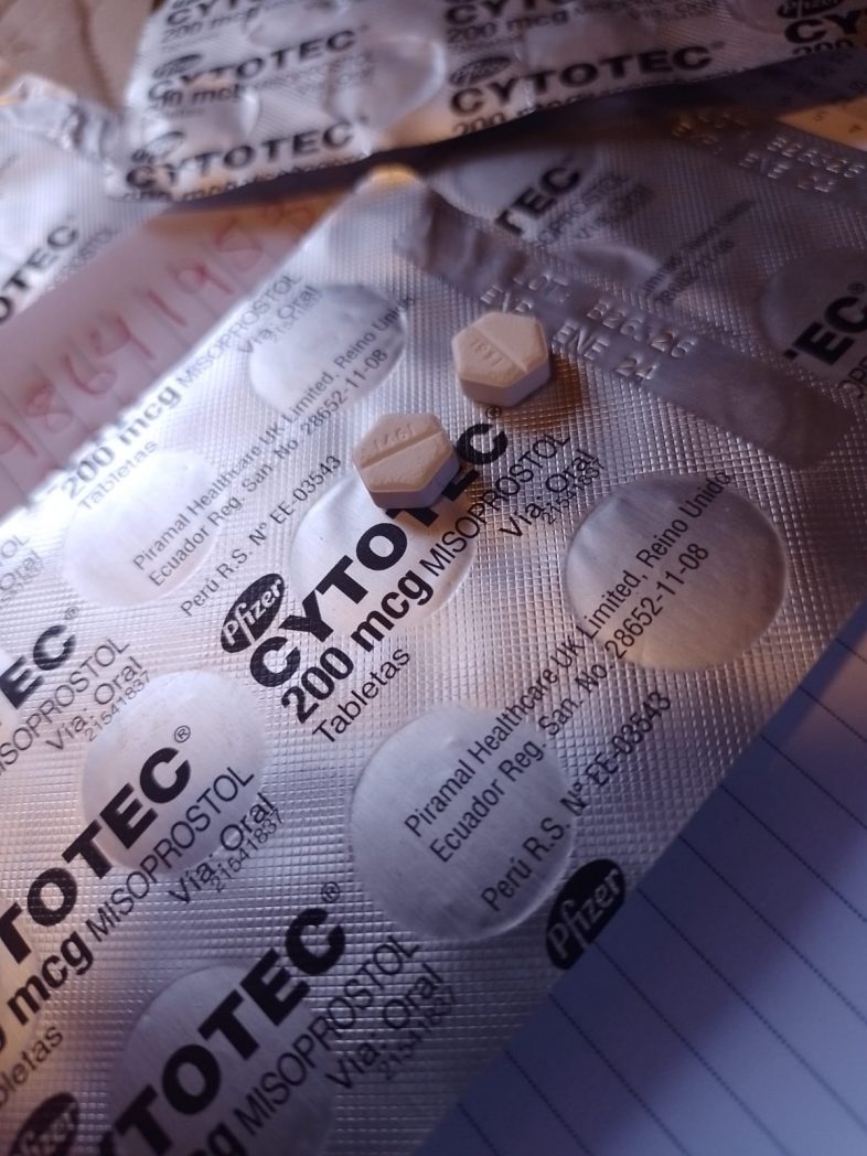 cytotec misoprostol