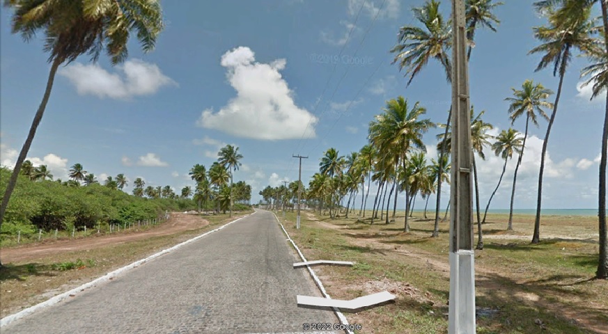 PITIMBU-PB - LOTE A 100M DA PRAIA COM VISTA DEFINIDA DO - LOT. PONTA DE COQUEIRO - BAR DA FAVA - F-25