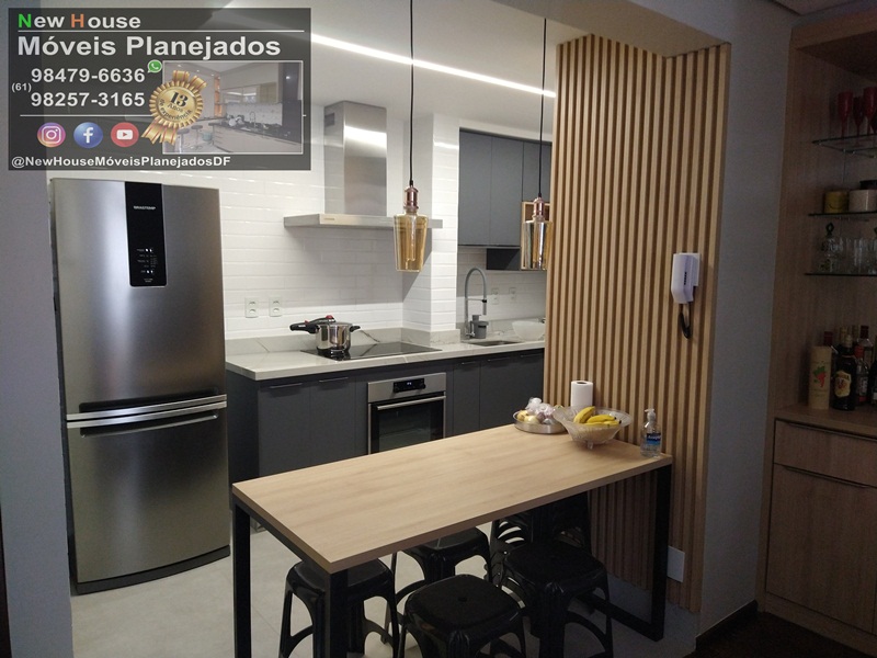 Cozinha New House Moveis Planejados (2)