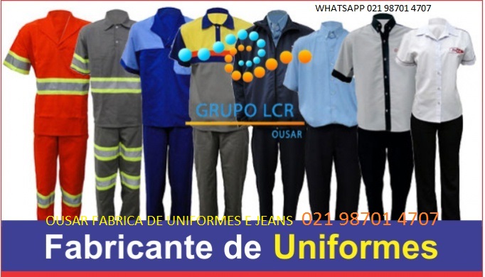 Fabricante-de-Uniformes-Profissionais