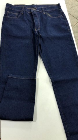 calças jeans com elastano strech lcr ousar jeans