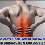 Dor nas Costas, Dor Lombar, Dor na Coluna - Vico Massagista e Quriopraxia, Massagem, Massoterapia e Ventosa Terapia