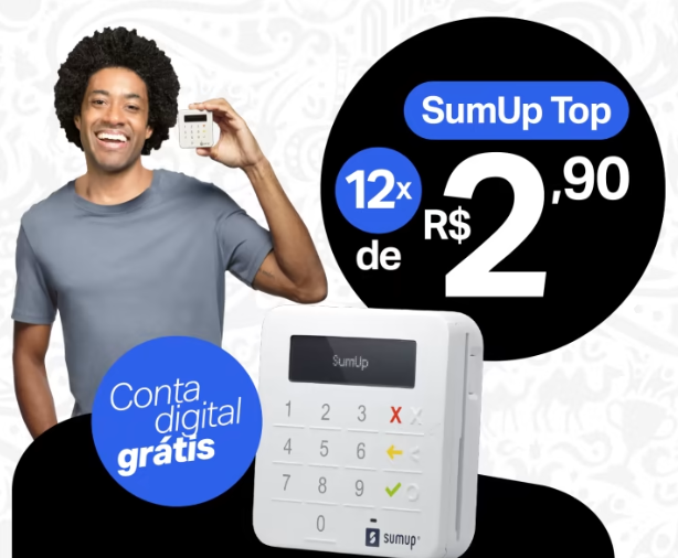 Sumup Top 12x 2,90