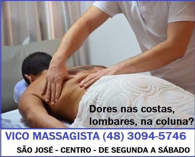 massagem para dor nas costas, dor na coluna, dor lombar. dor no quadril, dor na virilha,