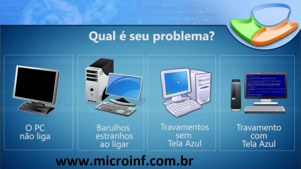 Formatar computador