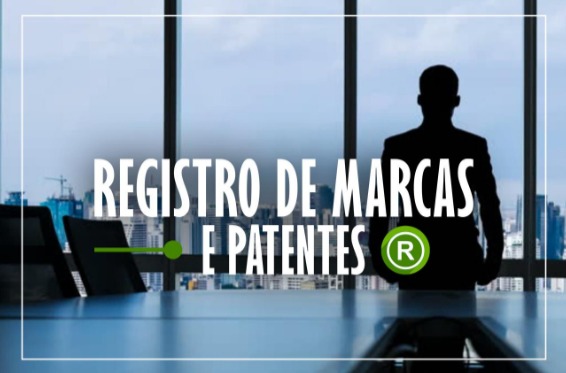 Site Registro de Marcas e Patentes