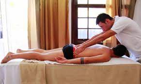 massagem masculina