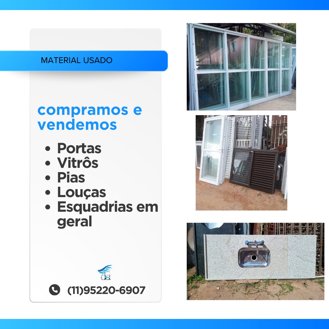 Post para instagram vende-se apartamento simples azul